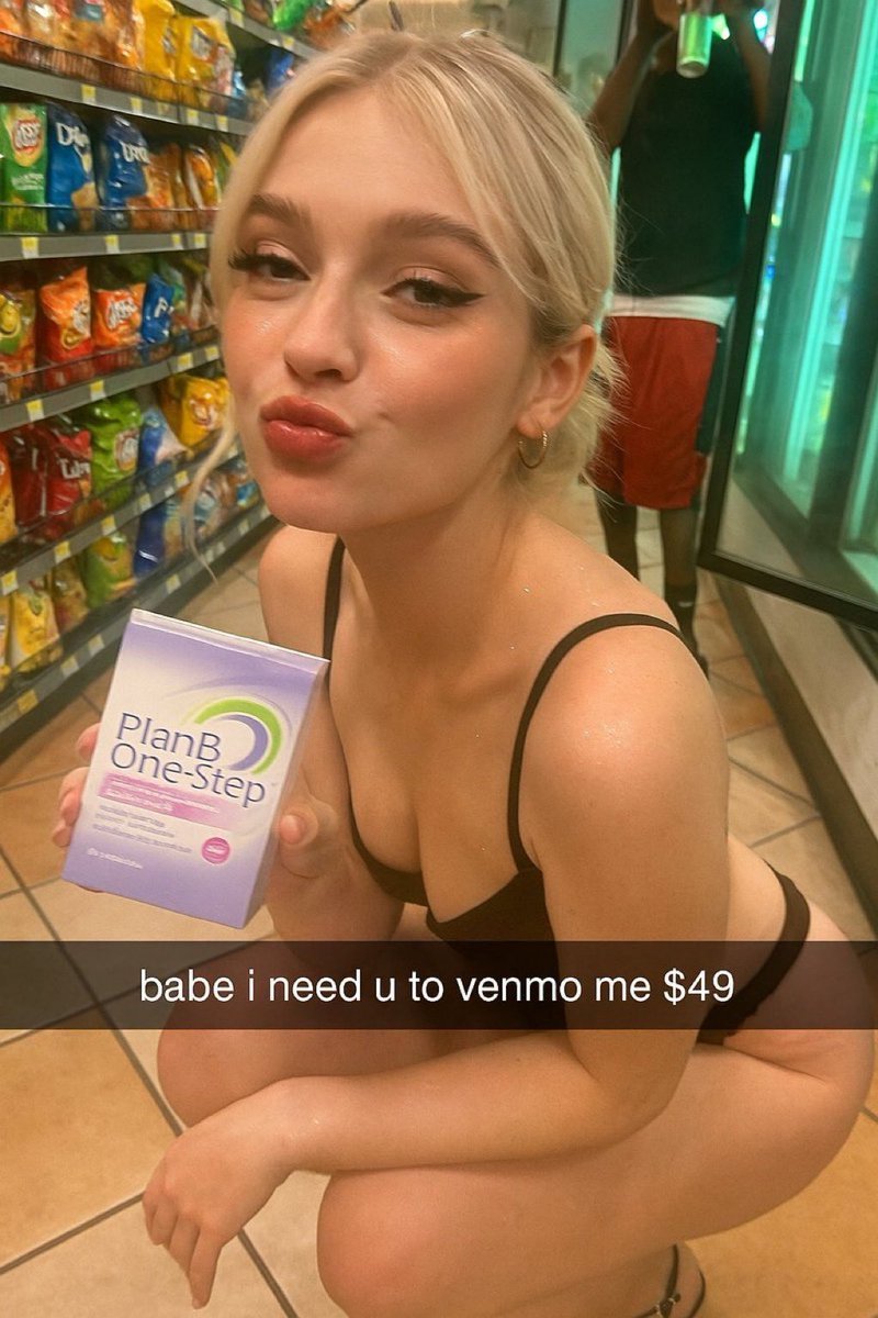 Your girlfriend sends you this 

And you see that black guy behind her as well.

What do you do?