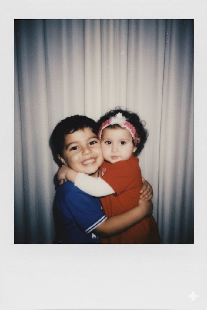 Minik sevgilim ve ben🥹