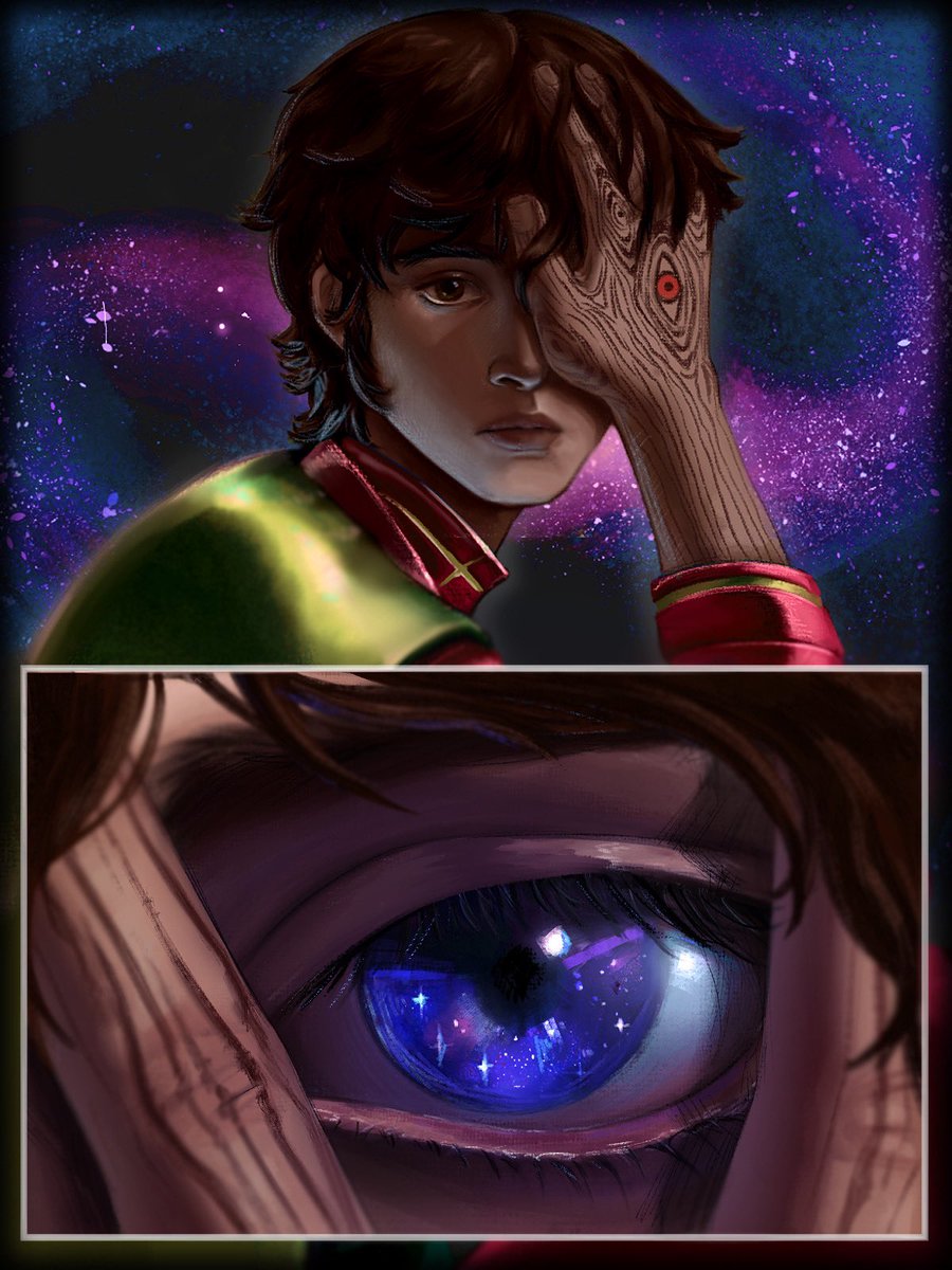 Enfin un dessin terminé