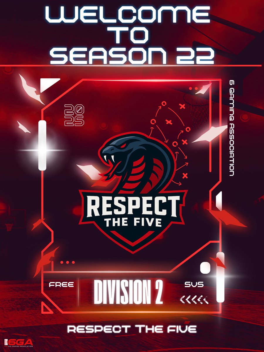 6GALive's tweet image. ✋ You can doubt the rest… but you better RESPECT THE FIVE 💯🔥

This squad moves as one:
🎮 Twobippy
🎮 ||4seenPain||
🎮 breon_the_great
🎮 Drippydabber
🎮 Brentforceone
🎮 Ohglox

📺 Witness the chemistry live: twitch.tv/6ippy

Season 22 tips off Sept 19th 🏀 Will your…