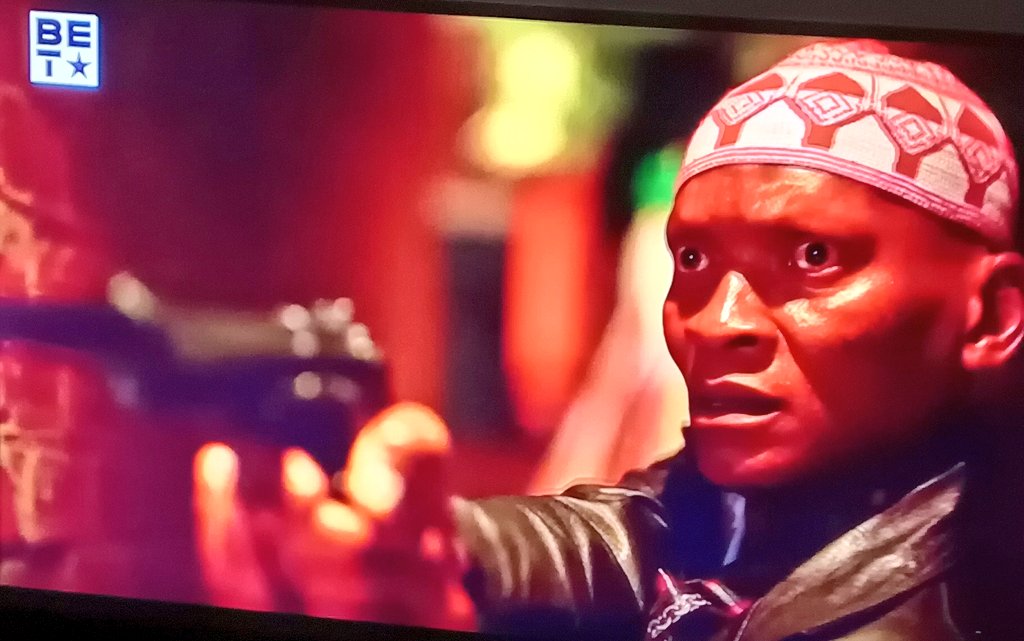 Thank God Zakhele saved her unknowingly 🥺#BETBlackGold
