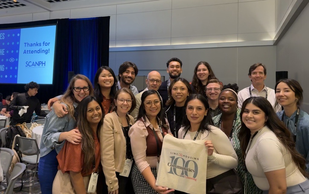 Last week, Linc's Housing Development team headed to the 2025 <a href="/SCANPH/">SCANPH</a> Annual Conference to connect and grow in the industry. We loved sharing insights and showing the ropes to our new project managers while deepening our industry knowledge!  

#LincHousing #SCANPHConference2025