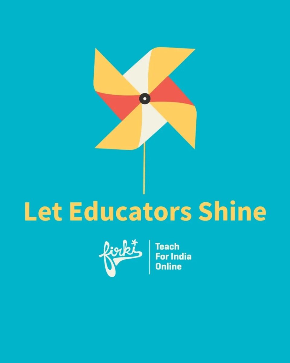 What if a sketch could spark self-awareness or colour calm emotions? 🎨✨
Together with Firki by <a href="/TeachForIndia/">Teach For India</a>, we explored this in a 2-day workshop on 12–13 Aug-using visual arts + SEL to nurture holistic growth in classrooms. 💡

#ArtMeetsSEL #SARC