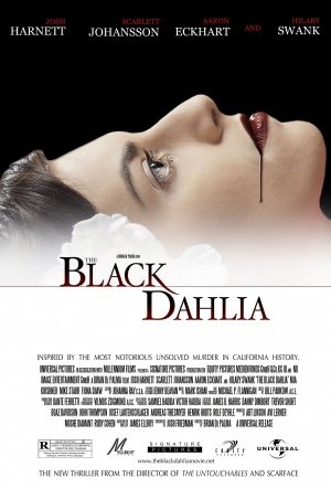 Today in horror movie history: Sept 15,  the mystery neo-noir The Black Dahlia (2006) was released. Loosely based on the infamous 1940s grisly murder case, it was critically panned. Have you seen it? Time for a remake, or should this story be left to rest in peace?