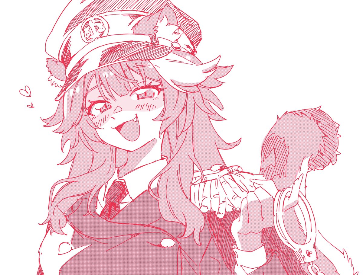 What crime do I have to commit to get arrested by her? 🤨🥺
#RaorArt