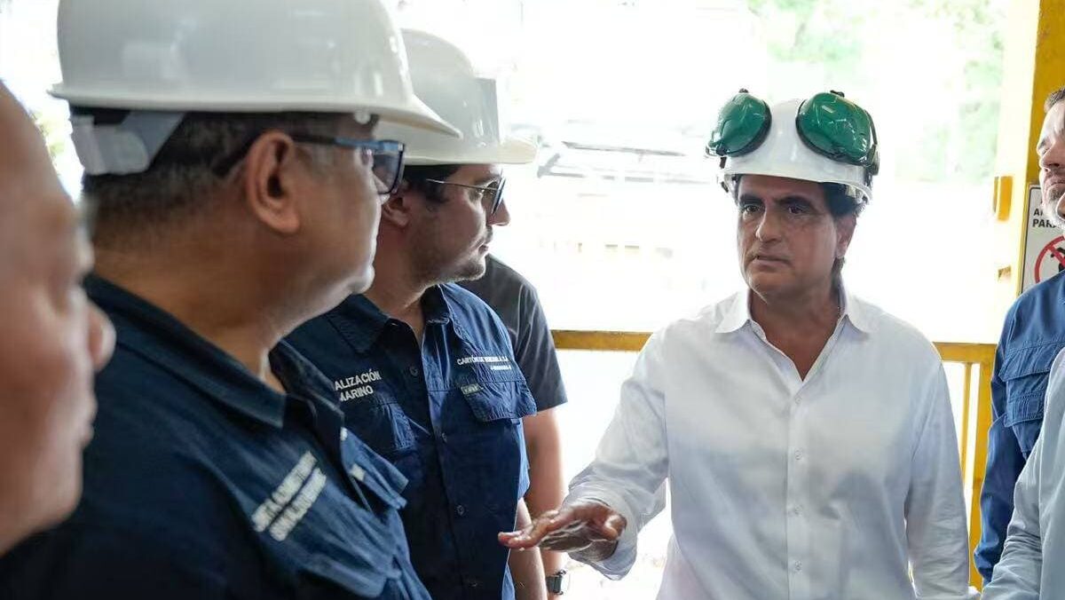 ZBermudez70266's tweet photo. ¡Buenas noticias para Venezuela!
Una inversión internacional de $40 millones impulsará fábricas de cartón, fortaleciendo la producción nacional y generando más empleo.
En lugar de depender de importaciones, se apuesta por el futuro productivo del país.

#VenezuelaSeLevanta #Prod https://t.co/oKKckq93Hi
