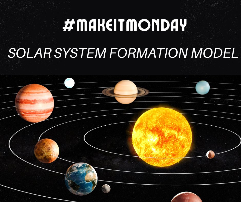 Let’s get to know our solar system and what makes it amazing. We will talk about nebulae, elements, orbital motion, and more! 

Please follow the link for: background, procedures, extensions, and more!
jpl.nasa.gov/edu/resources/…