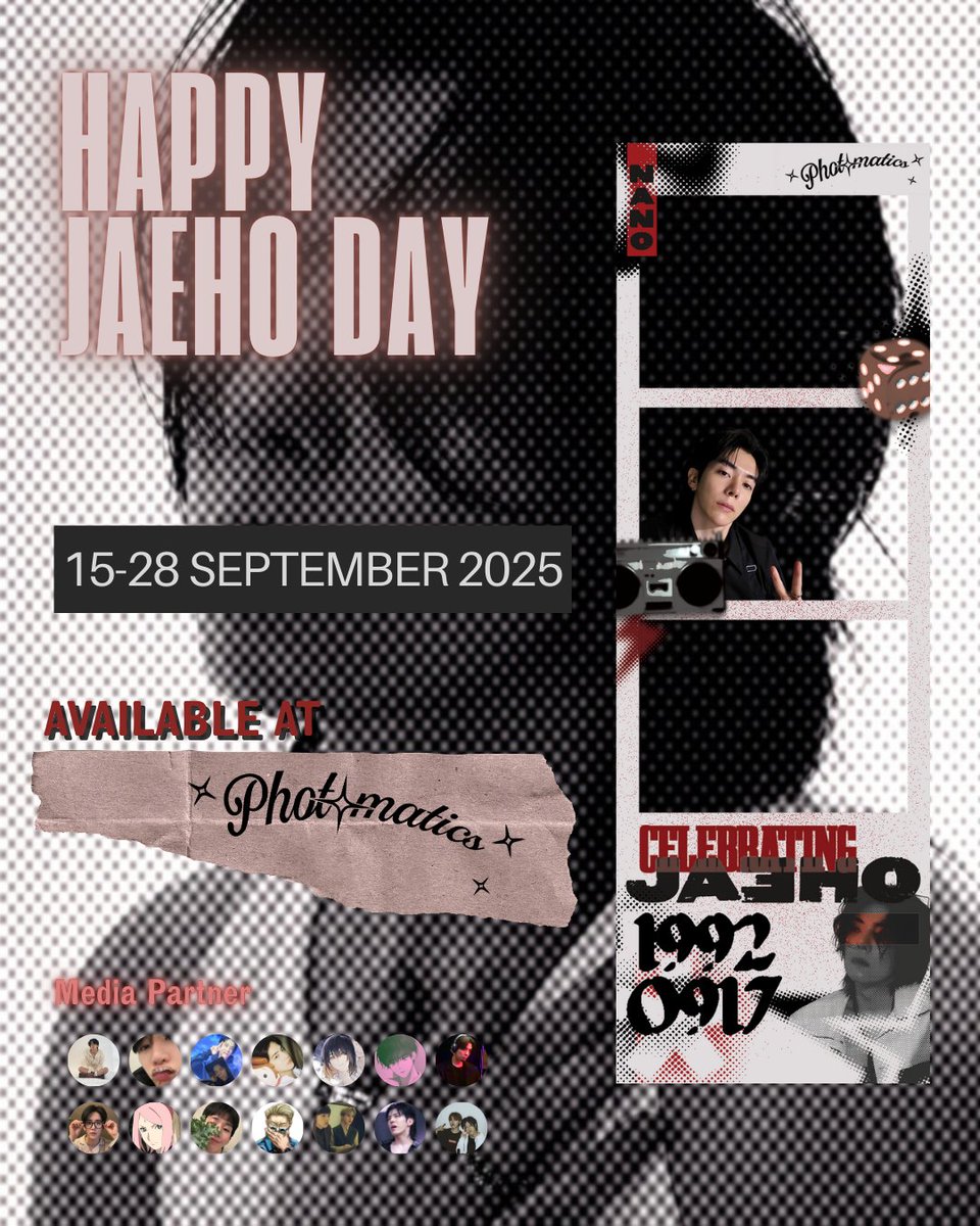 qtpiebbangjoo's tweet photo. 2025 KIM JAEHO &amp; SEO SANGWON BIRTHDAY PROJECT 🖤🐶

Jaeho's and Sangwon's Birthday Photobooth Event In Indonesia by @qtpiebbangjoo &amp; @junjin92
📍 Available at Photomatics 
🗓 September 15-28, 2025

Kindly tag us if you use this frame https://t.co/FndlHFKMf8