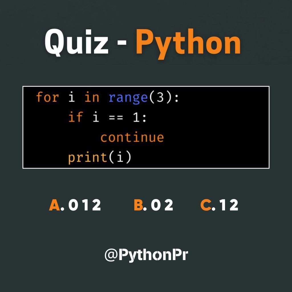 Python Programming tweet media