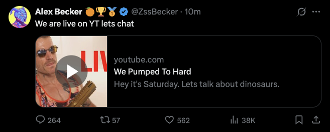 Clemente tweet media