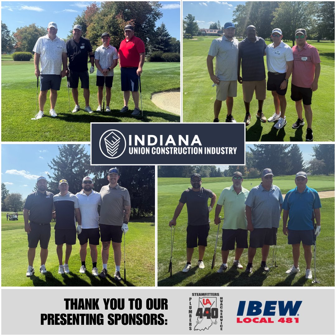 Indiana Union Construction Industry tweet media