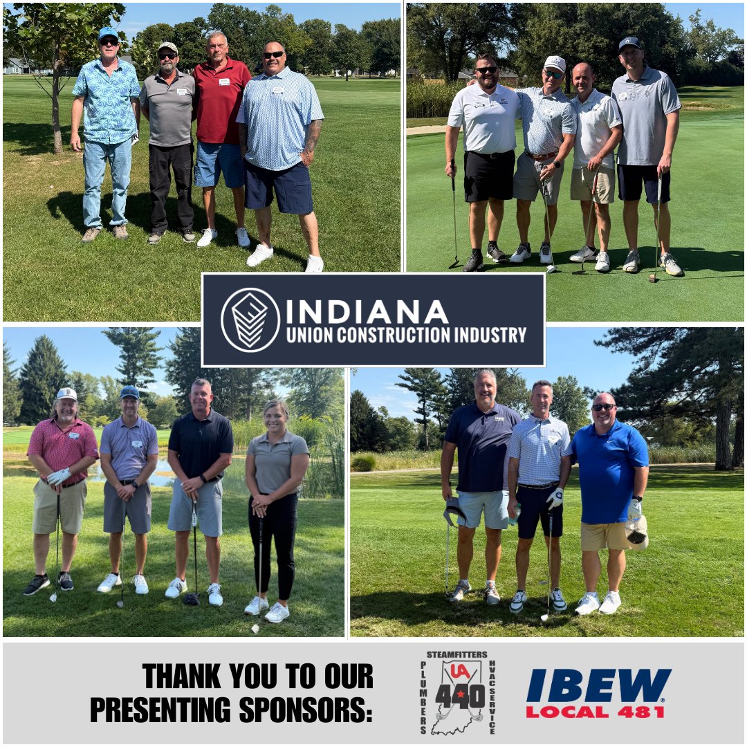 Indiana Union Construction Industry tweet media