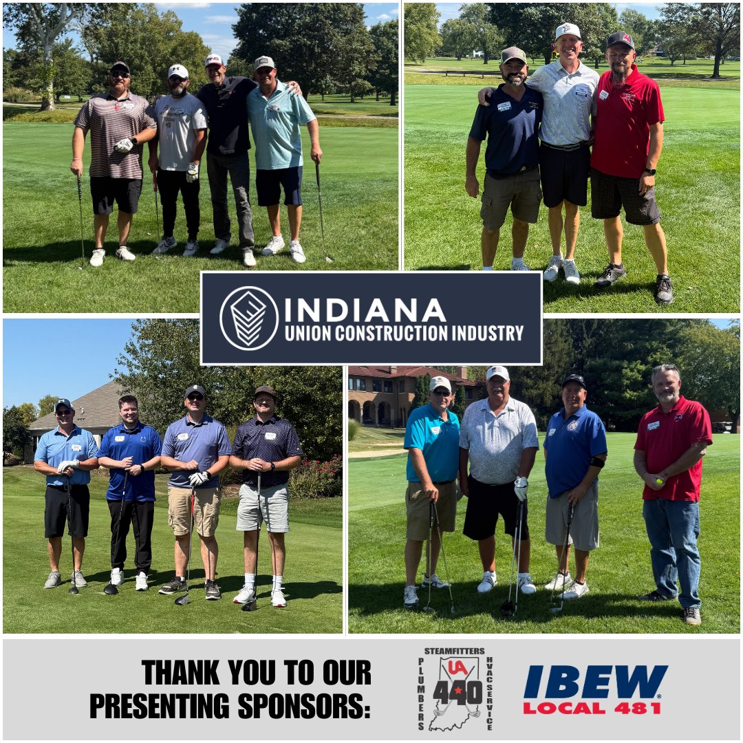 Indiana Union Construction Industry tweet media