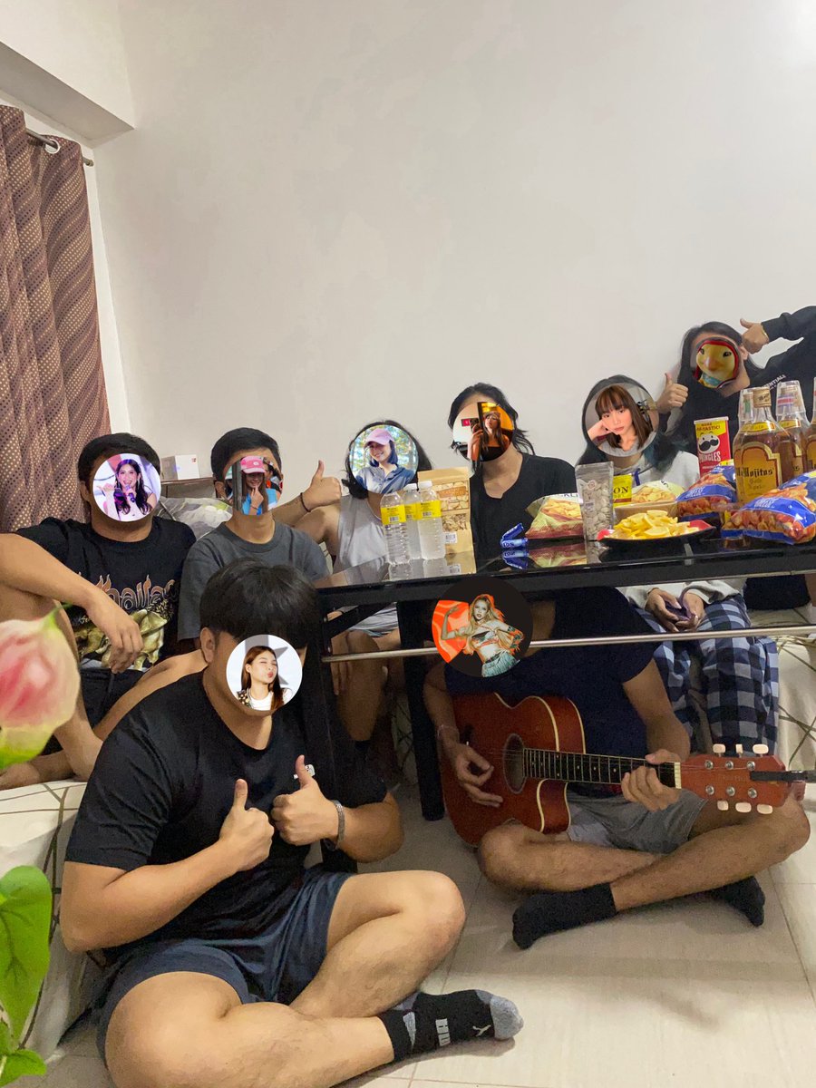 hi (manok ni colet) tweet media