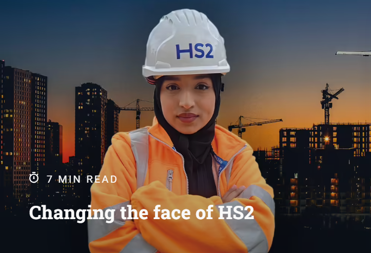 wlv_alumni's tweet image. &quot;Working on site can be daunting for both men and women, but as a Muslim Asian woman, I’ve kind of got a double whammy for the industry&quot;.

Read more about @wlv_uni alumna Asiha Khan&apos;s inspiring journey in Life Magazine👇

wlvlifemagazine.co.uk/article/changi…