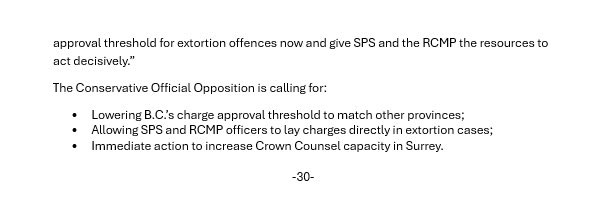 Bryan Tepper (@tepperbryan) on Twitter photo The NDP has betrayed British Columbians. Premier Eby sidelined a minister I could collaborate with, simply for doing their job effectively. In their place, we now have a Solicitor General, handpicked through nepotism, with zero policing experience—an insult to public safety and The NDP has betrayed British Columbians. Premier Eby sidelined a minister I could collaborate with, simply for doing their job effectively. In their place, we now have a Solicitor General, handpicked through nepotism, with zero policing experience—an insult to public safety and