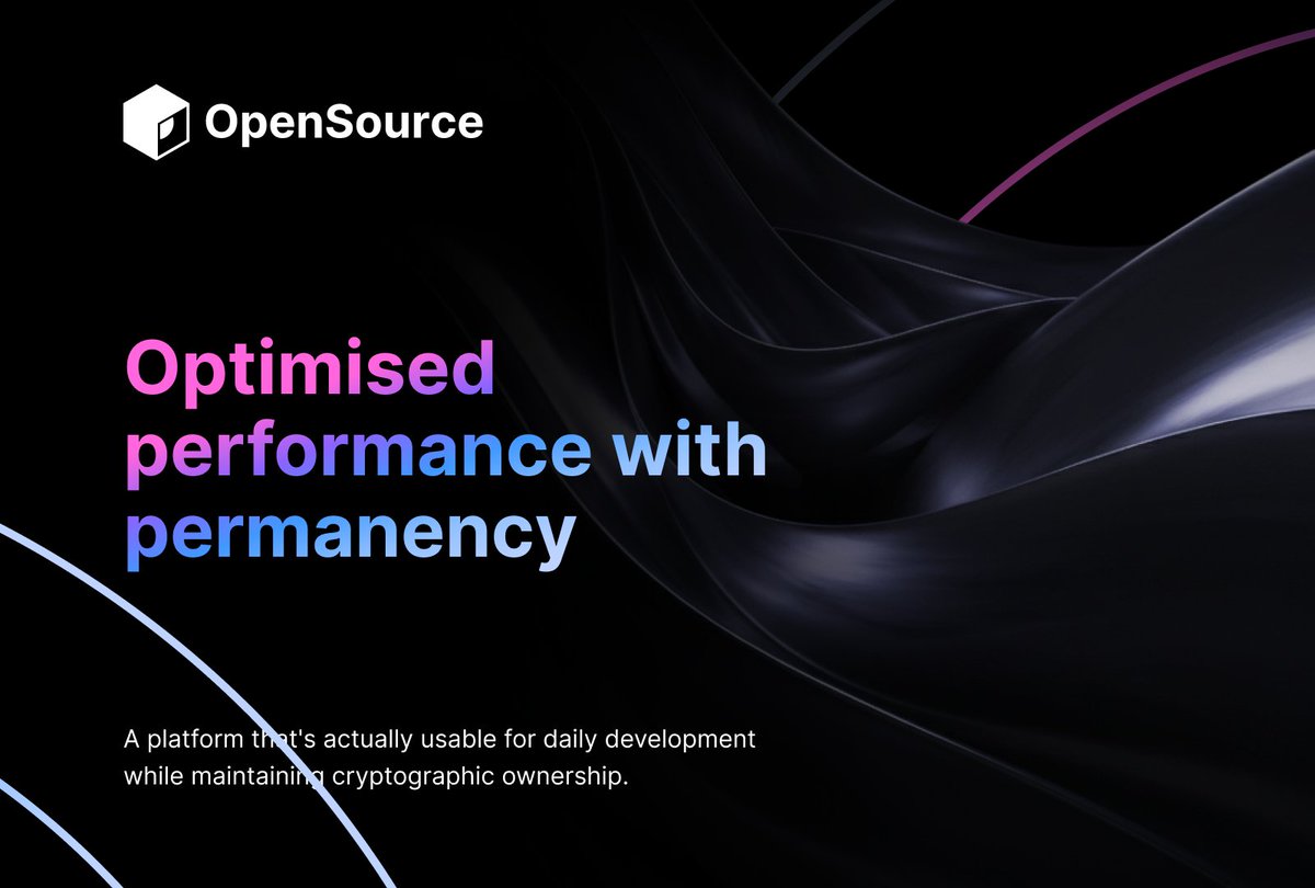 OpenSource tweet media