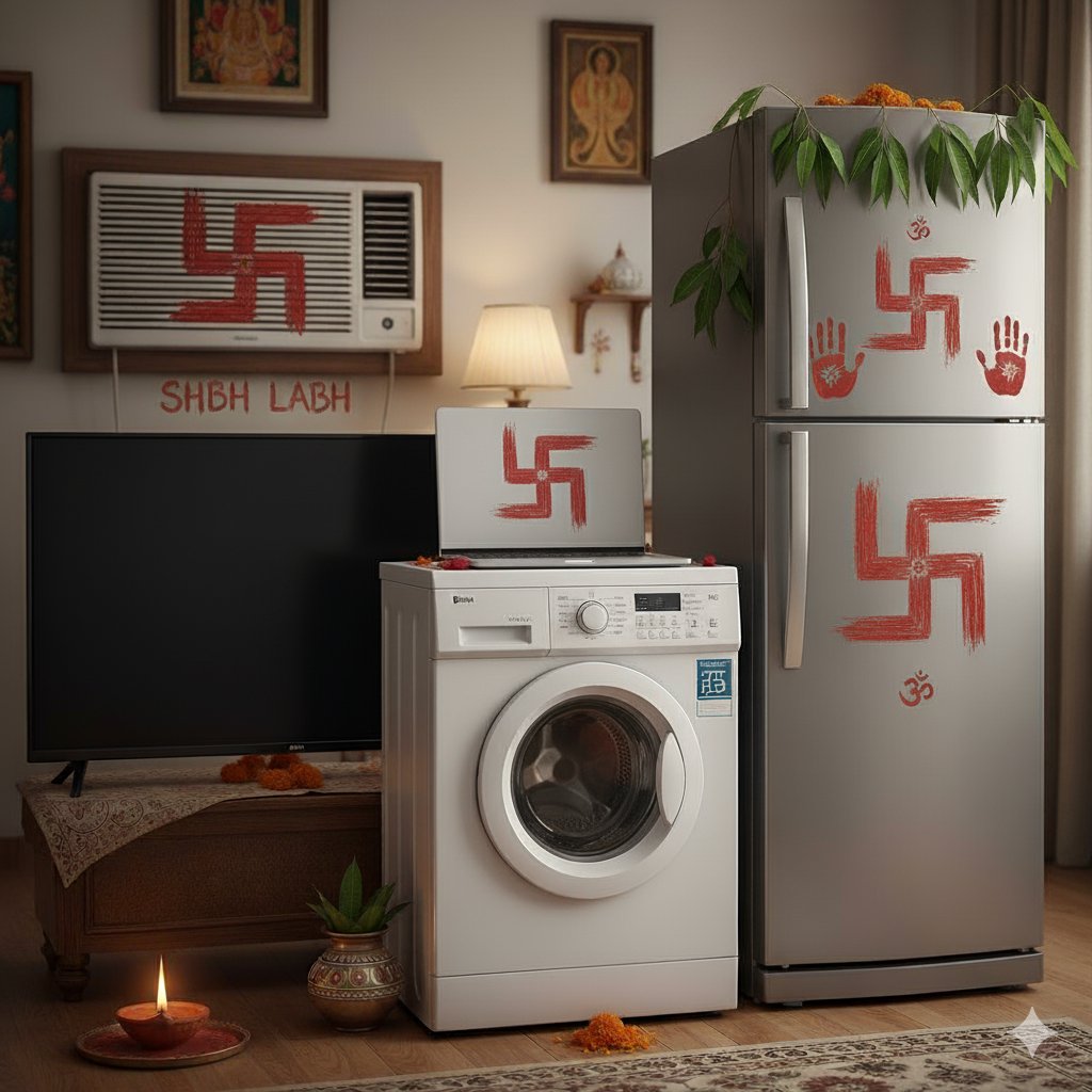 code_sometimes's tweet image. I feel like we’re losing the tradition of offering a prayer and drawing a swastika before using something new 😔