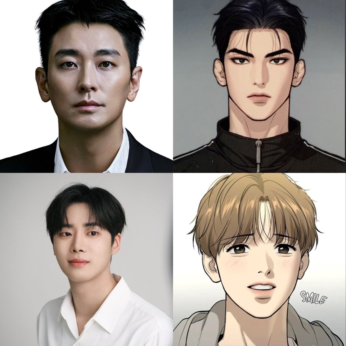 KangJae_love's tweet photo. Popular BL Webtoon Jinx to Be Adapted into a Live-Action K-Drama — Ju Ji Hoon and Choo Youngwoo Confirmed as Joo Jaekyung and Kim Dan 

#JuJiHoon #ChooYoungWoo #Jinx https://t.co/ODlFNJqOAB