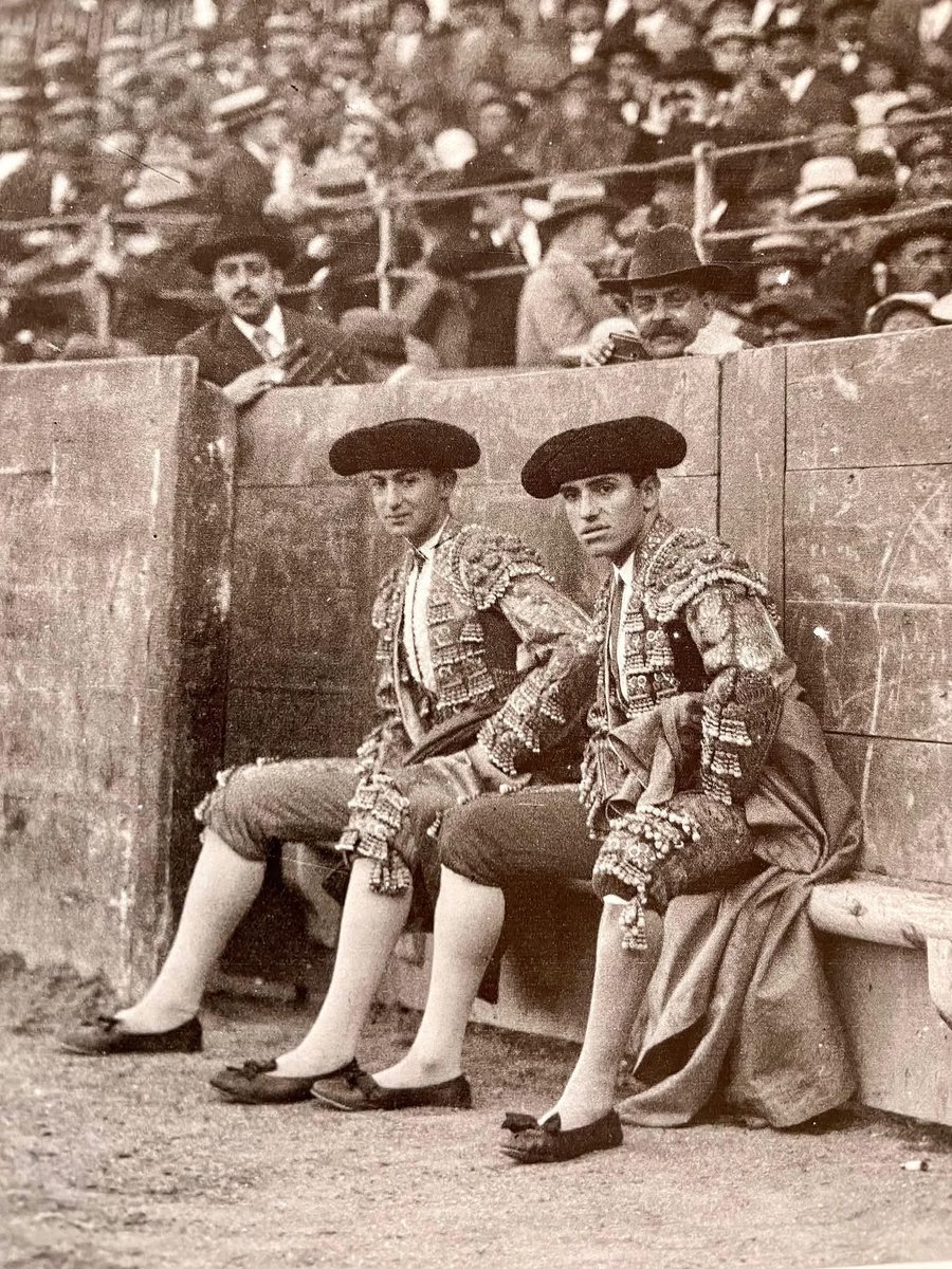 Joselito y Belmonte