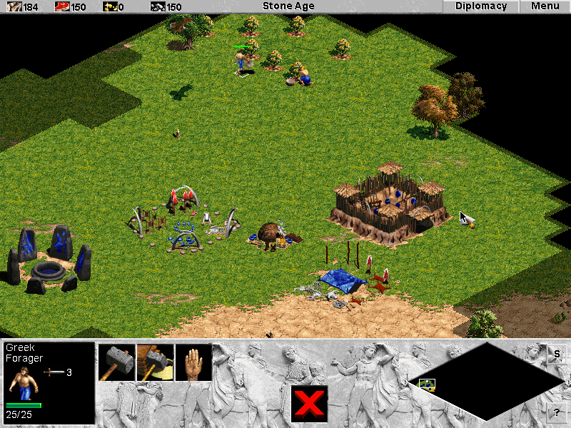 VideoGameHstry's tweet image. Age of Empires was released 28 years ago today