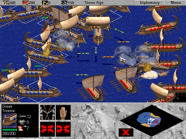 VideoGameHstry's tweet image. Age of Empires was released 28 years ago today
