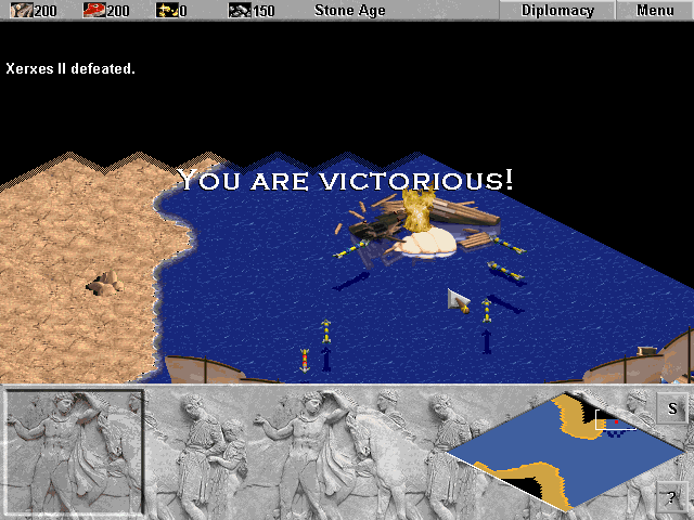 VideoGameHstry's tweet image. Age of Empires was released 28 years ago today