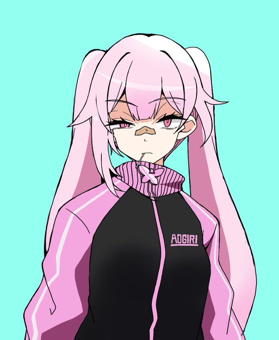 手癖だけで描いたちよちゃん。
なんかの曲のPVとかサムネならワンチャンこういう表情もありかもしれない。
ほら、七変化するしさ(精一杯の言い訳

#ちよ個展 