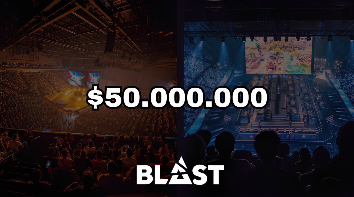 VarizanTom's tweet image. 50 millions de dollars de retombées économiques à Lyon 🇫🇷 grâce aux Worlds de Rocket League et Fortnite.

Le CEO de @BLASTEsports 🇩🇰 a donné quelques chiffres sur les 2 évènements:

-50 000 fans venus sur place
-Fans venants de 26 pays différents
-$50.000.000 de retombées…