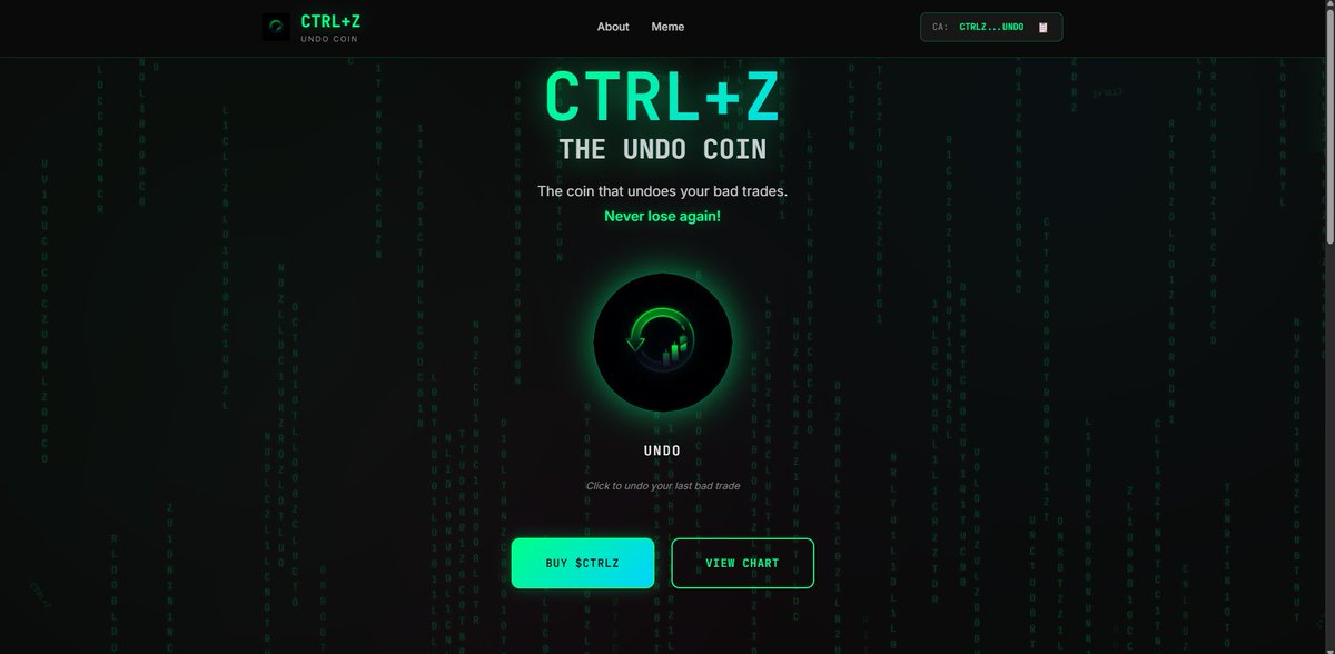 CTRLZONSOL's tweet photo. Website is Live!
https://t.co/L0XF3KTcY5 https://t.co/2cvd0k6Bsn