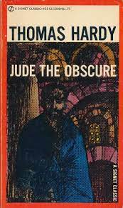 HeyJudeNotJudy (Jude Hopkins) (@heyjudenotjudy) on Twitter photo Before shelving "Jude the Obscure" after my second time thru, I must dwell on what Thomas Hardy wrote in the introduction about it: "the deadly war waged between flesh and spirit; and to point the tragedy of unfulfilled aims ... ." Not enough has been said about such a tragedy. Before shelving "Jude the Obscure" after my second time thru, I must dwell on what Thomas Hardy wrote in the introduction about it: "the deadly war waged between flesh and spirit; and to point the tragedy of unfulfilled aims ... ." Not enough has been said about such a tragedy.