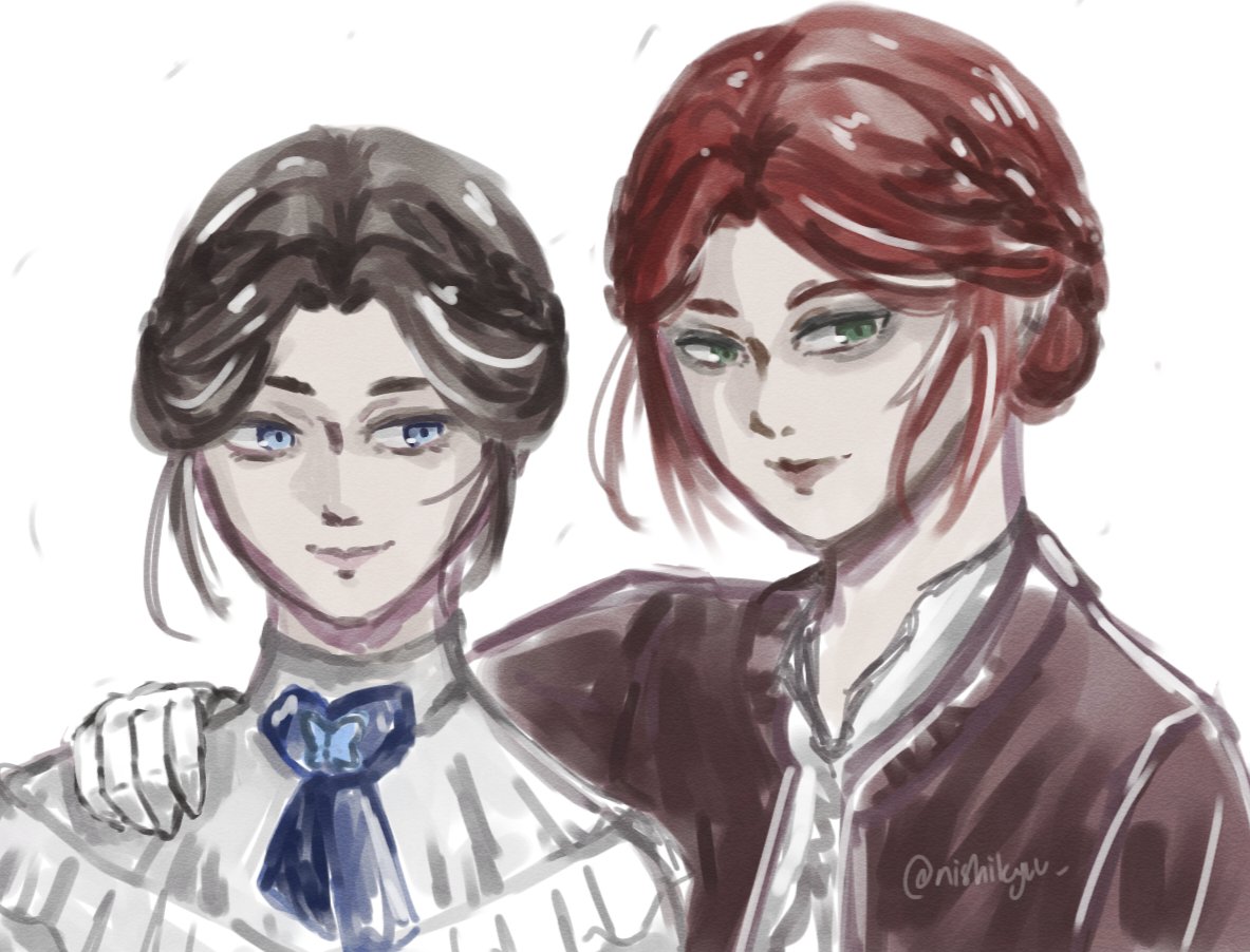 The Monad sisters! 🦋🌹

#LiesofP #liesofpoverture #liesofpfanart