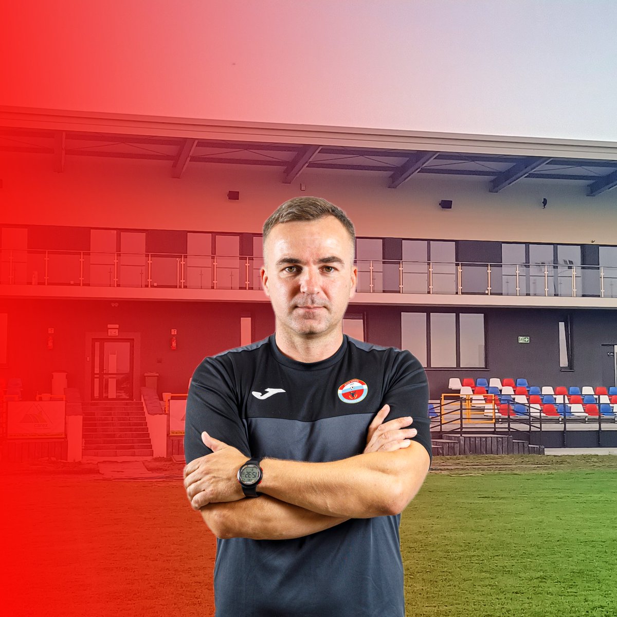 Robert Banaszek zakończył pracę w roli trenera Sparty Kazimierza Wielka.
Trenerze, dziękujemy za serce, energię i ogrom pracy włożone w rozwój drużyny.
Prezes Grzegorz Domagała zaproponował mu pozostanie w klubie w innej roli.
#SpartaKazimierzaWielka #DziękujemyTrenerze