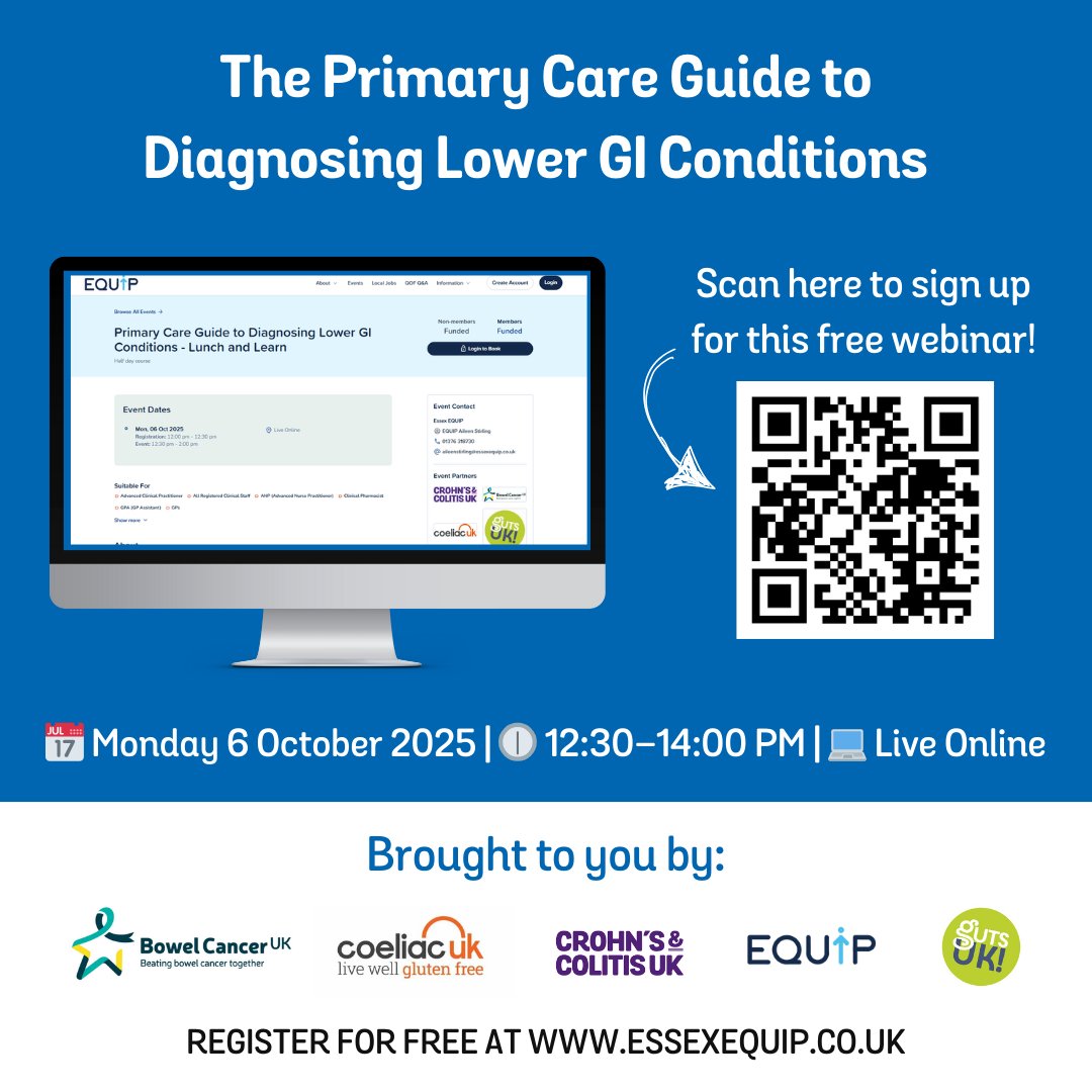 Crohn's & Colitis UK tweet media