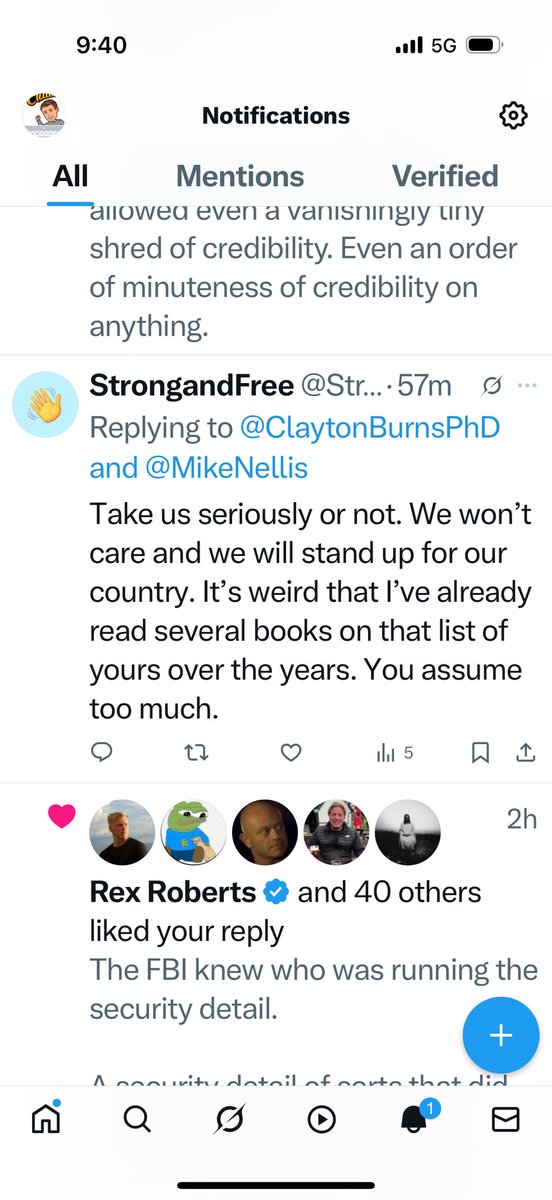 This “StrongandFree” idiot. 

The Liberal Party of Canada is trying to exploit X by encouraging all of these mild and idiotic messages about how the land is strong. Then they get scared and run away.