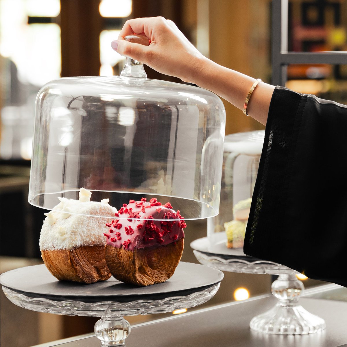 InterConRiyadh's tweet photo. Celebrating Saudi National Day with hospitality! Enjoy 50% off all pastries at Al Diywan Café!
From 5:00 PM to 9:00 PM.
(Offer valid on 23 September 2025)
#InterContinentalLife
#SaudiNationalDay95
#Riyadh https://t.co/25BhXBFCvT