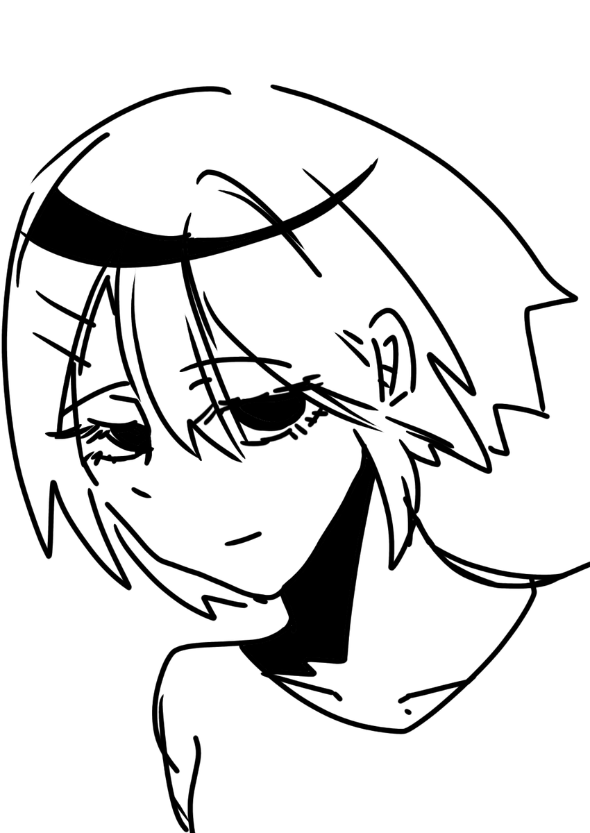 #イラスト好きな人と繋がりたい 
#絵柄が好みって人にフォローされたい