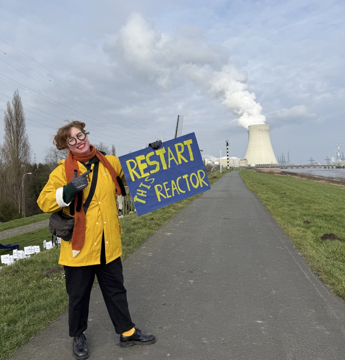 Meet the ‘chronically online’ nuclear communications mum, <a href="/AtomicAstrid/">AtomicAstrid</a>! 
 
After becoming a mom, she turned climate anxiety into nuclear advocacy, joining Mums for Nuclear and helping shape pro-nuclear messaging from the U.S. to the UK. Now at <a href="/helixosco/">Helixos</a>, she brings creativity