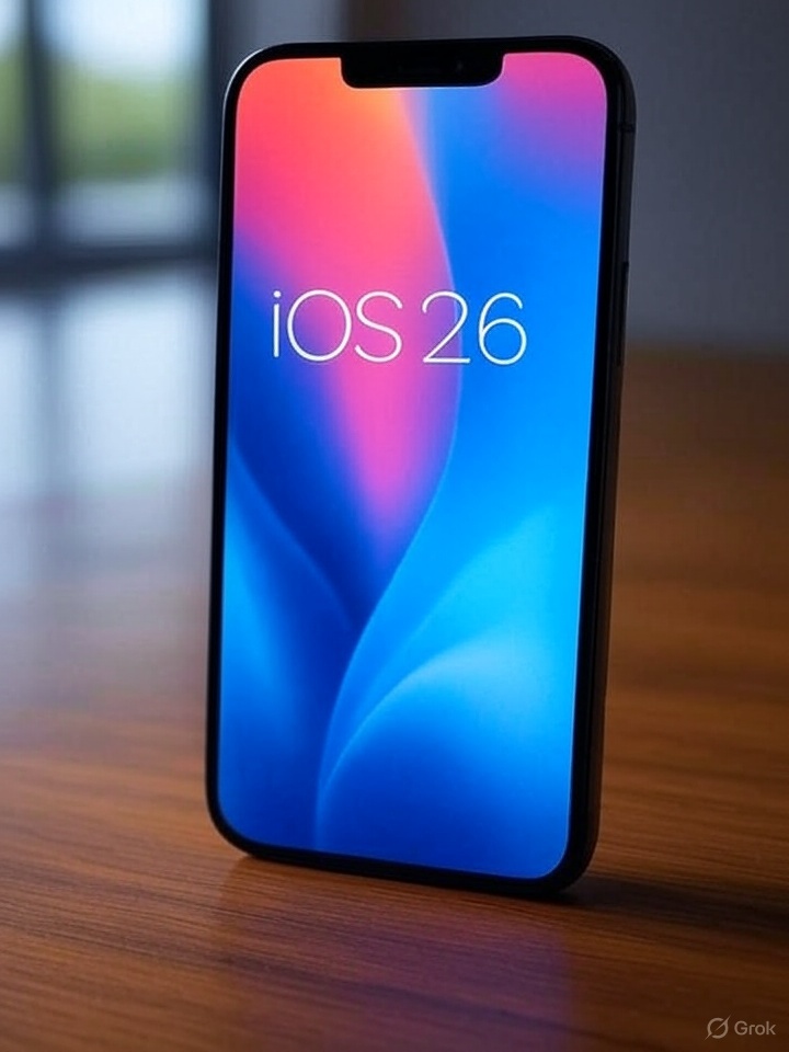 iOS 26 Stable Release: What’s New and When It’s Coming to India