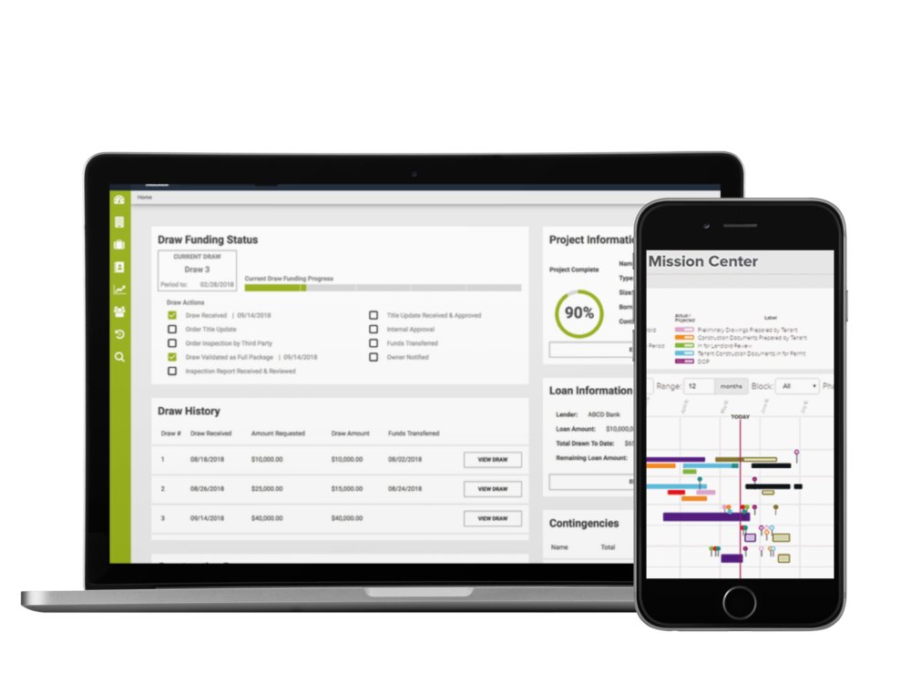 “All the information we need across our projects so we can see where we are with an individual loan - and any point in time. This helps us know what we need to do next to move a project forward.” -RJ French, First Construction Consulting Inc

Learn more at tenanttracker.net