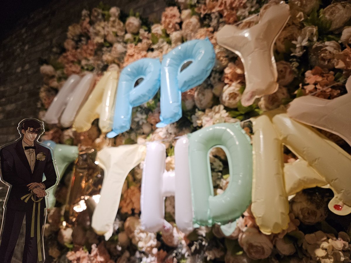 azoo_pik's tweet photo. HAPPY HAPPY HAPPY BIRTHDAY, WOOJIN🦊🎂🥳! Enjoy your special day with Wooyeon🐈‍⬛! I'm sure Wooyeon prepare something for you, i wonder what is it? 🤭🤭🤭
@cuke_soap 
@LetsPlay0916
#placebo #플라시보 #Happy_Woojin_Day0916
#LetsPlay0916 https://t.co/NKohbVIAsH