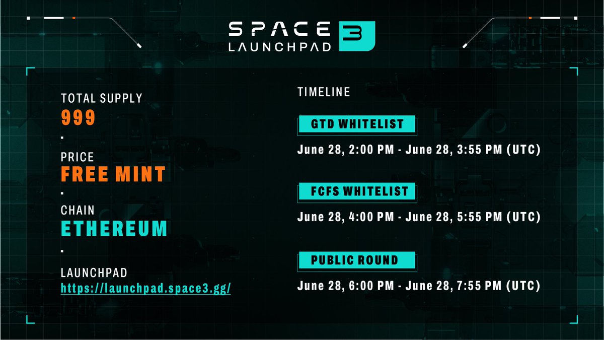 Today’s design 
Announcing in style