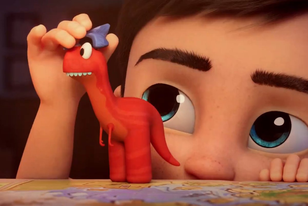 _MagicCrypto_'s tweet image. 1/ 🦖

Ready to dive into a world where clay dinos meet the future of NFTs? Meet @Claynosaurz  — an animated digital collectables collection brimming with personality, art, and community magic! 💥✨