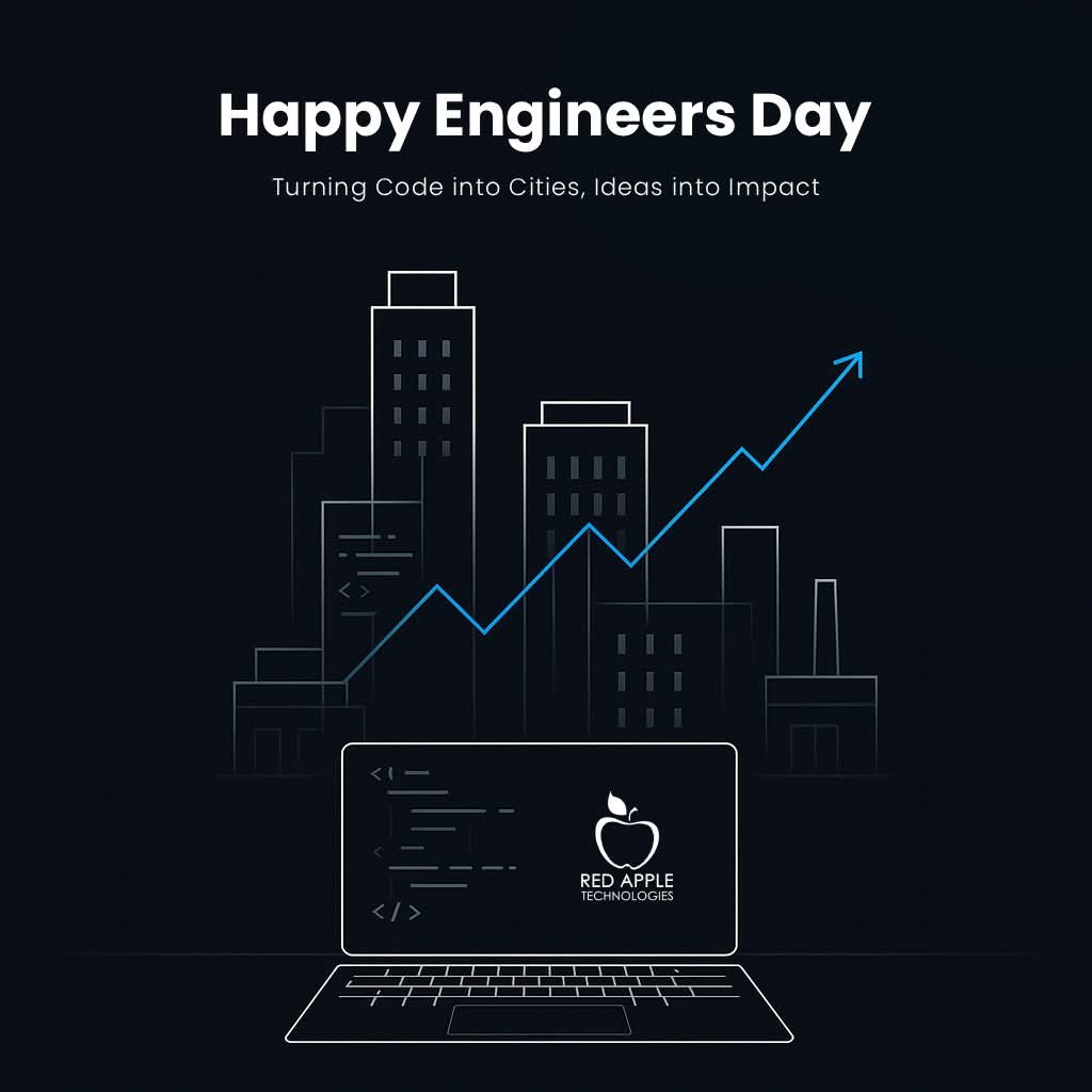 abhikch91's tweet photo. From lines of code to city skylines, engineers turn ideas into impact.

Happy Engineers Day to every problem-solver moving the world forward.

#EngineersDay #TechBuilder #FutureMakers #EngineeringLife
#ProblemSolvers #CodeToCreation
#BuildTheFuture https://t.co/oZB8gz10Fj