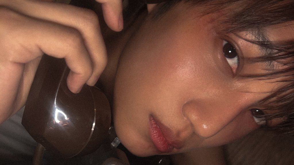 kaieyed's tweet image. 🤎📞 ⋆⭒˚.⋆