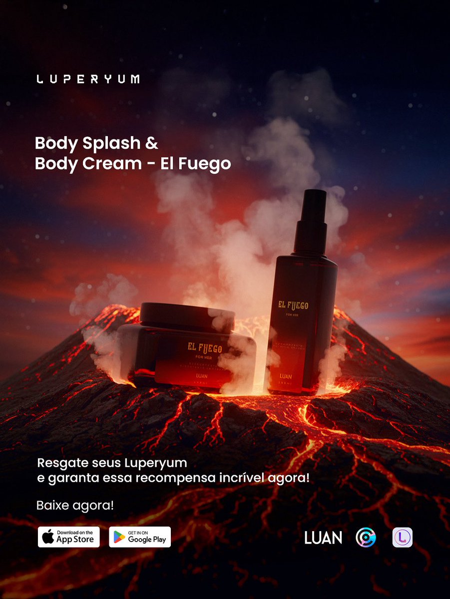 Luperyum tweet media