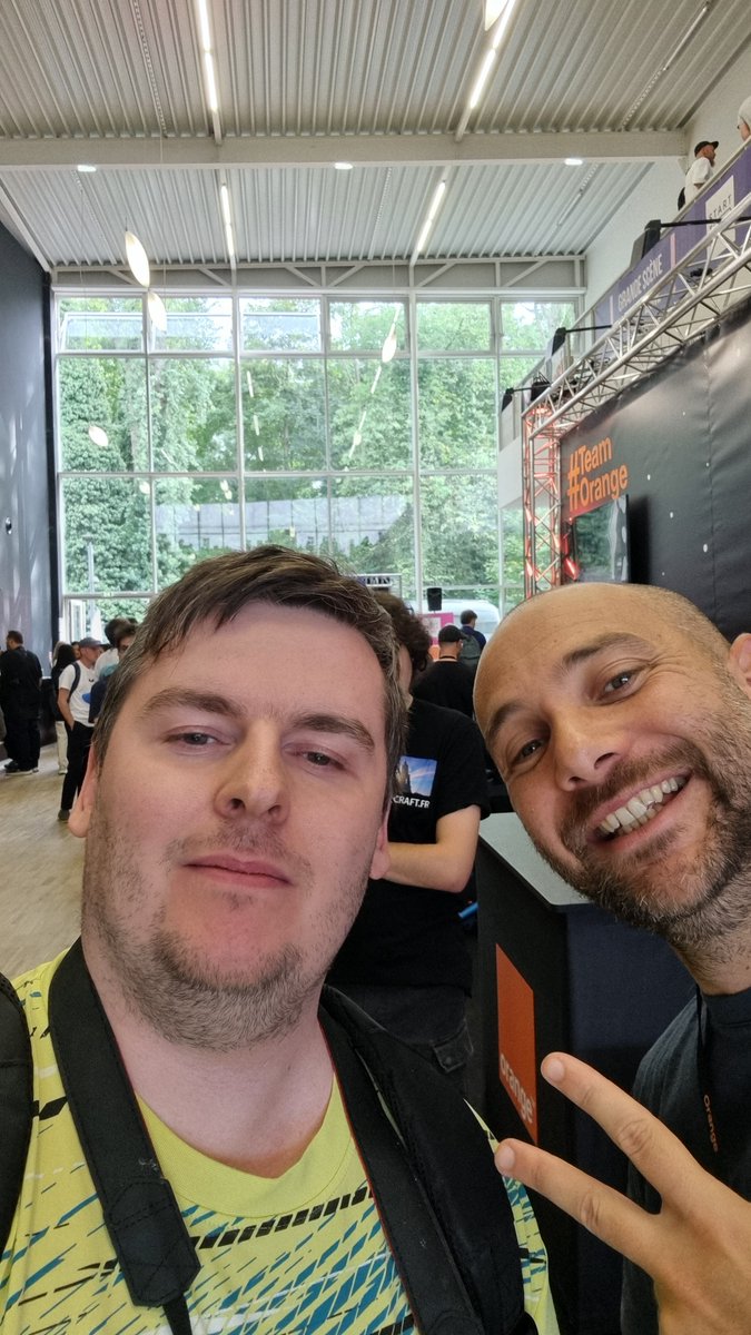 tv_arnaud94707's tweet photo. Merci à @EzEdward1 de Retro découvert pour cette échange au @Festival_STP de Strasbourg. Une personne sympathique .

J'ai passé une journée magnifique 

+1 pour l'équilibrage 😋

#STPLAY2025 #RetroDecouverte #strasbourg #Ostwald #edward https://t.co/SXuXF6g6FR