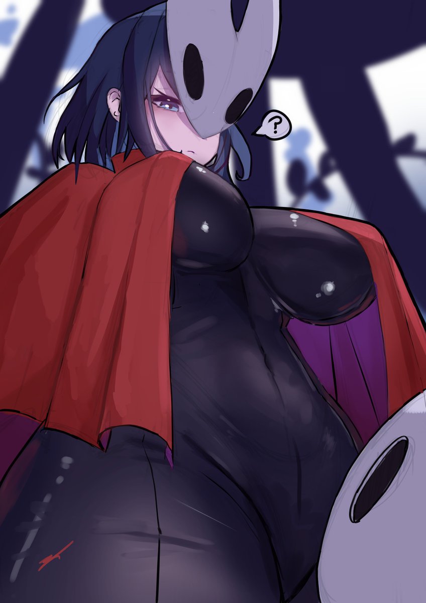 Hornet + Kronii = Hornii ? 🤔

#kronillust #クロニーラ