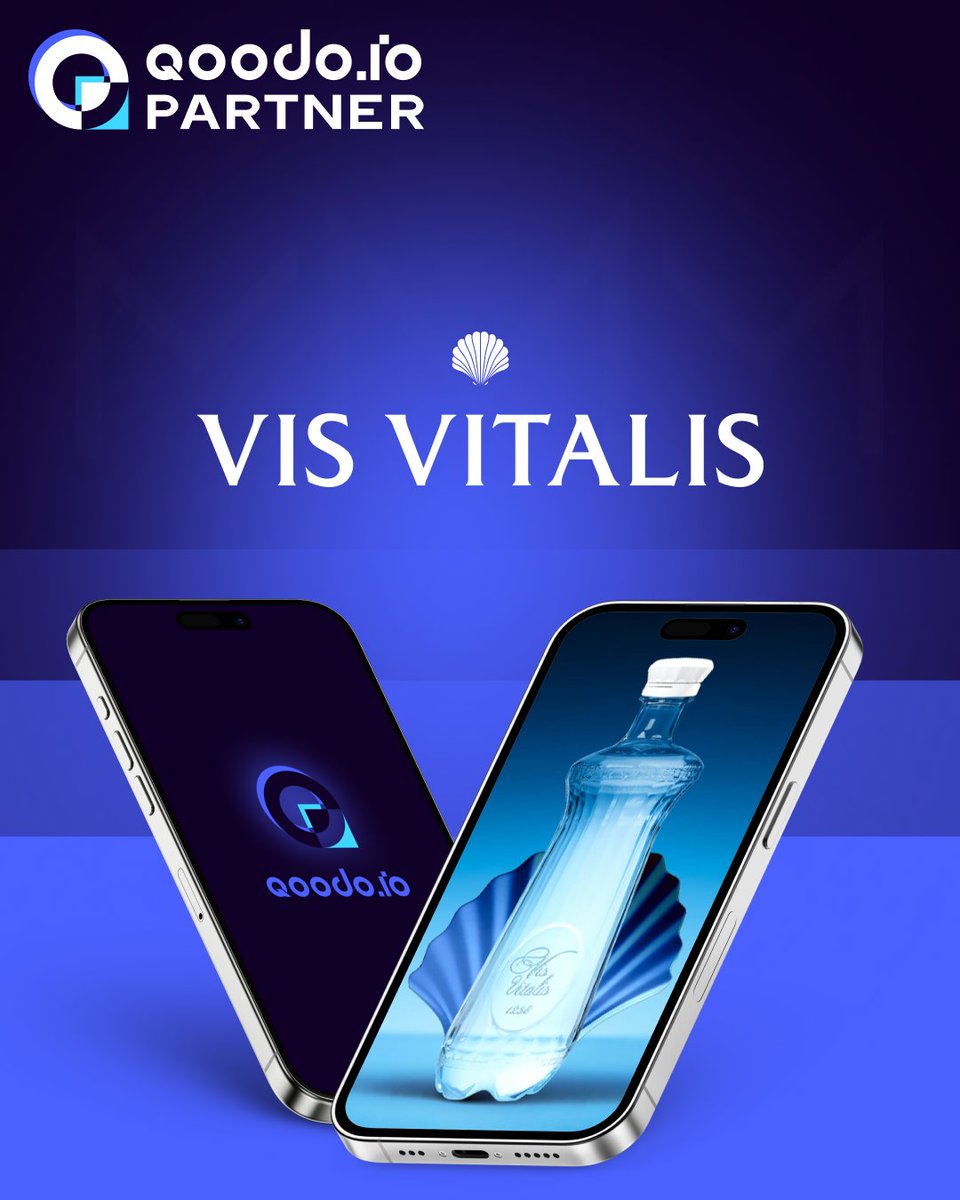 qoodo_io's tweet photo. QoodoPartner - 💧 Vis Vitalis Mineral Water  

We are delighted to welcome the Vis Vitalis team to the Qoodo community! 

💧 Their mineral water, sourced from one of the purest springs in the Carpathian Basin, is available in still, sparkling, and bottled dispenser formats. 
💧 They also offer bottled water dispensers for everyday convenience.  

From now on, Qoodo will support them in the transparent and secure management of their processes and documents.  

👉 https://t.co/BRbGMDqpKC 

Thank you for your trust - we are happy to be working together!  

#QoodoPartner #VisVitalis #mineralwater #Qoodo