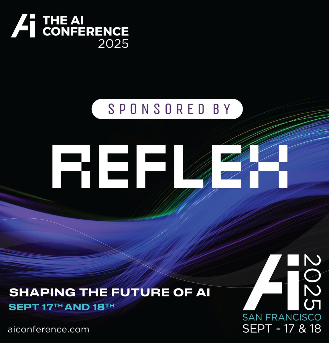 The AI Conference tweet media